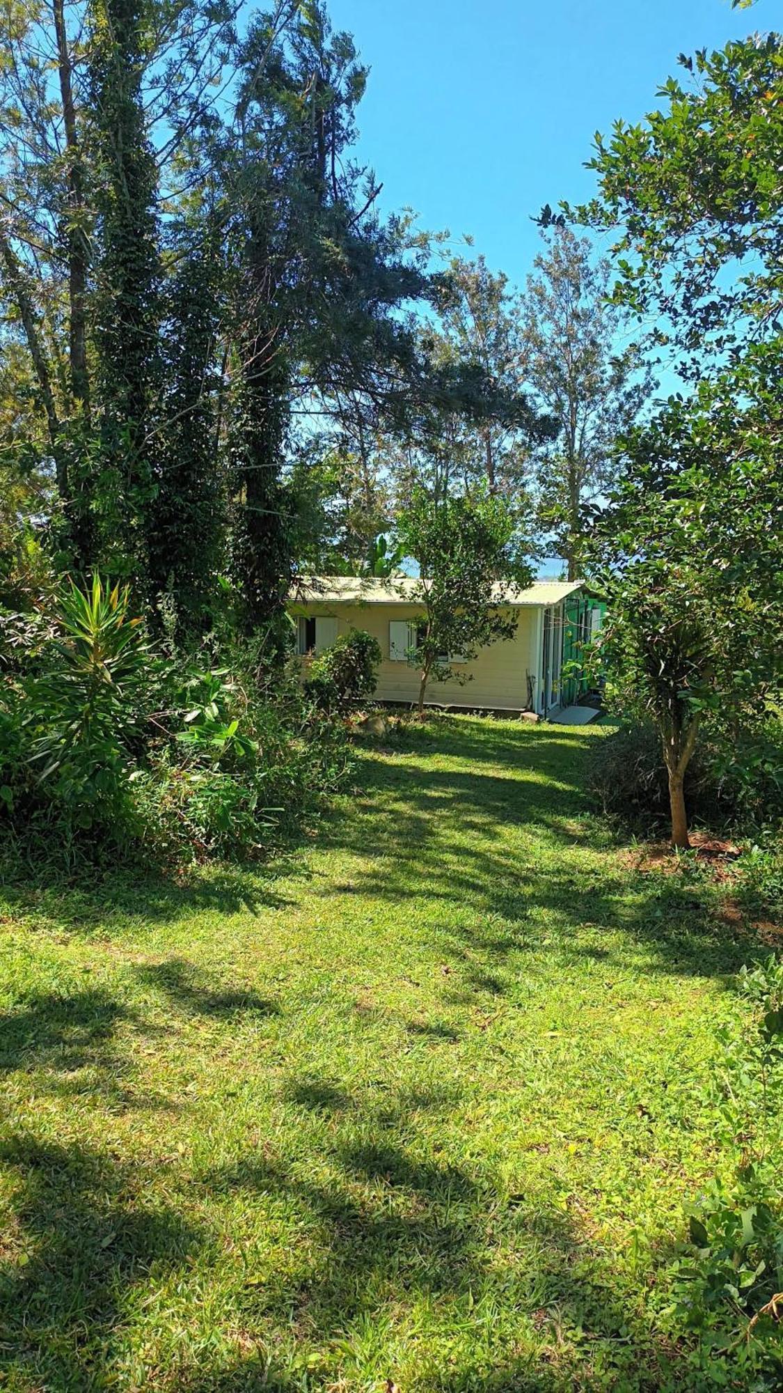 Villa La Cacaoyere Saint-Benoît Exterior foto